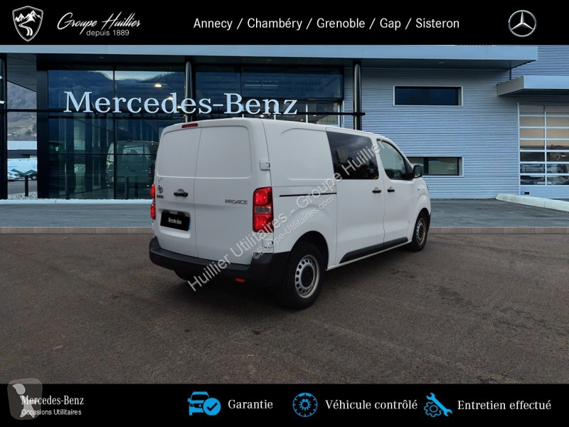 Véhicule utilitaire Toyota L2 - 2.0 122 ch 6...