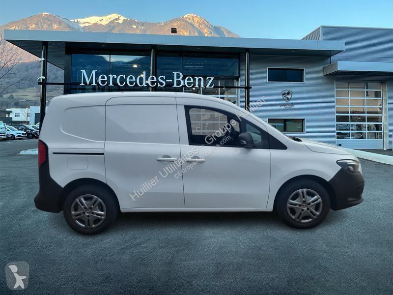 Véhicule utilitaire Mercedes 110 CDI Pro...