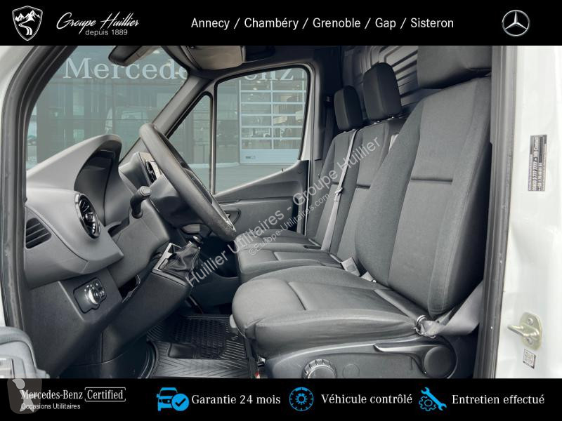 Véhicule utilitaire Mercedes 314 CDI Fg 37S 3T5...