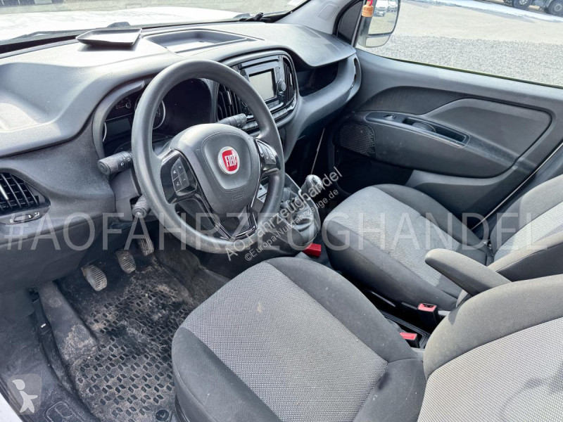 Furgoneta Fiat - 1,6 - 105PS - Zahnriemenriss