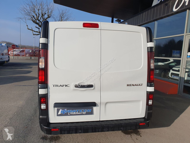 Véhicule utilitaire Renault TRAFIC III FG L2H1...