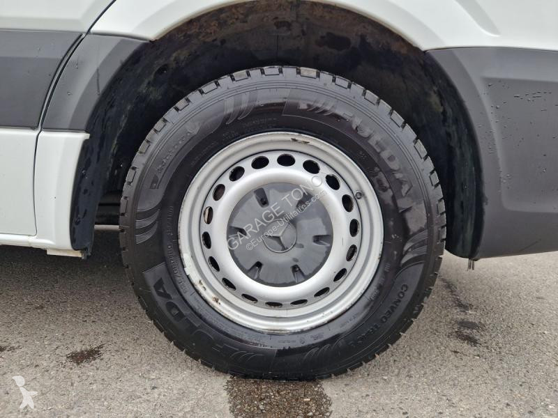 Véhicule utilitaire Mercedes 316 CDI