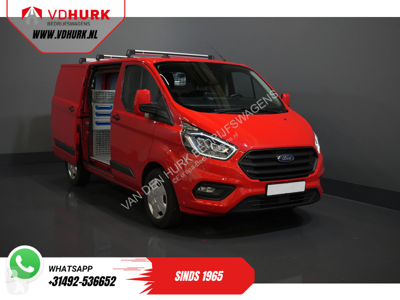 Furgoneta Ford 300 2.0 TDCI 130 pk Aut. Limited...