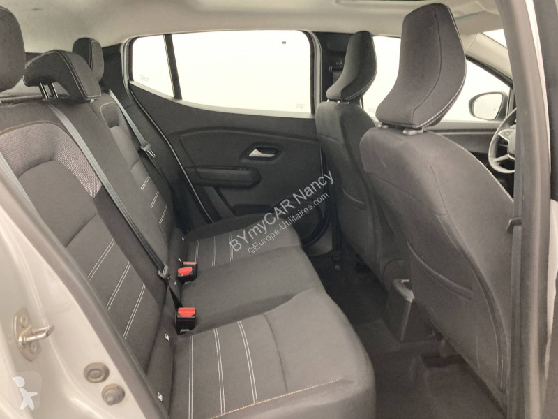 Veicolo commerciale Dacia Sandero ECO-G 100