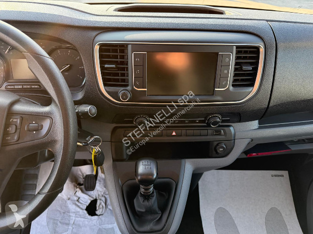 Veicolo commerciale Citroën JUMPY SPACE TOURER 9P