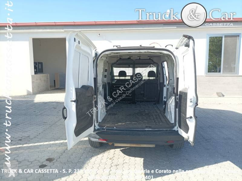 Furgoneta Fiat