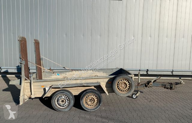 Reboque Schmid Schmid Wilhelm MTT 250 M |...