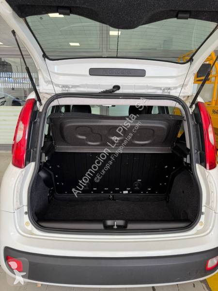 Furgoneta Fiat