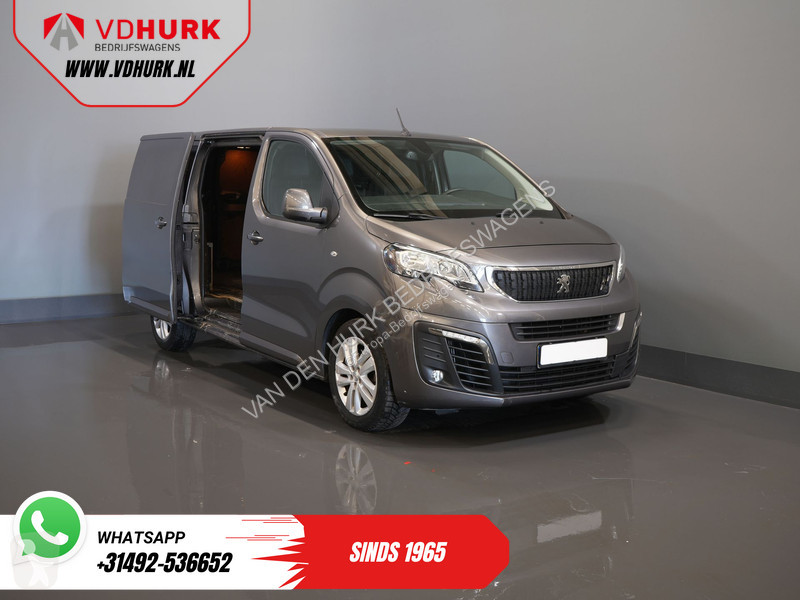 Véhicule utilitaire Peugeot 2.0 HDI Aut. 180 pk...