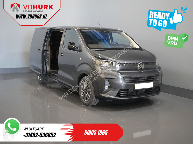 Furgoneta Citroën 2.0 HDI 180 pk Aut. L3 BPM...