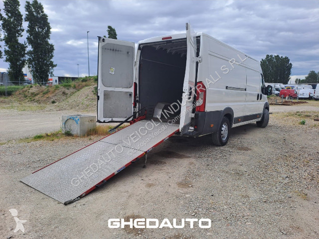 Nyttofordon Peugeot Boxer III 335 E5 2014 -...