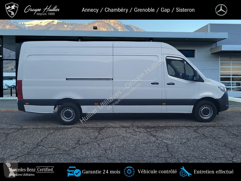Autoutilitară Mercedes 315 CDI Fourgon Toit...