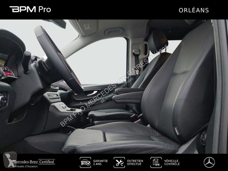 Autoutilitară Mercedes Vito Fg  Mixto Compact...