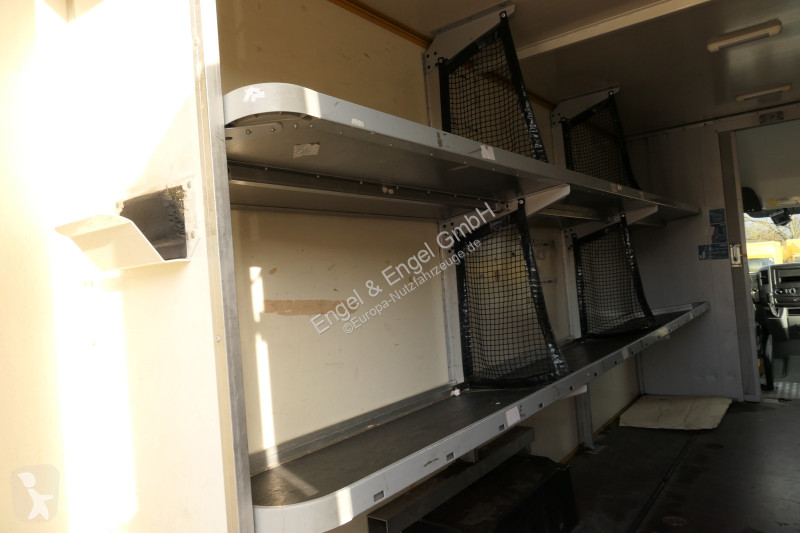 Užitkové vozidlo Mercedes SPRINTER 310 CDI MAXI...