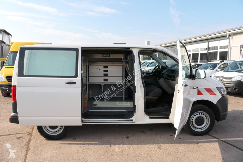 Furgoneta Volkswagen T6 Transporter 2.0 TDI...