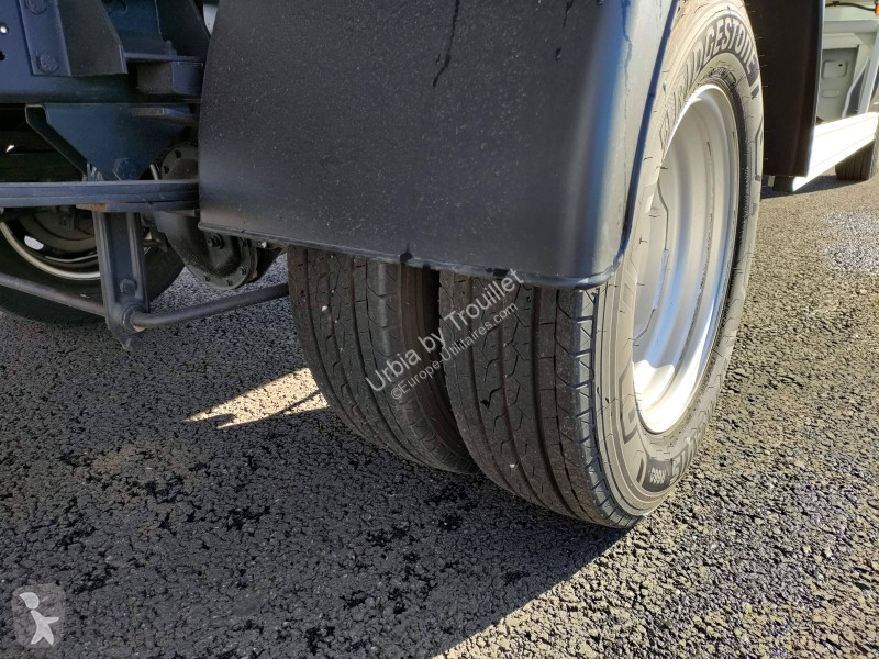 Furgoneta Iveco RJ COFFRES 160 CV 3,5 T