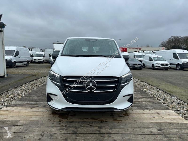 Užitkové vozidlo Mercedes Fg 119 CDI Compact...