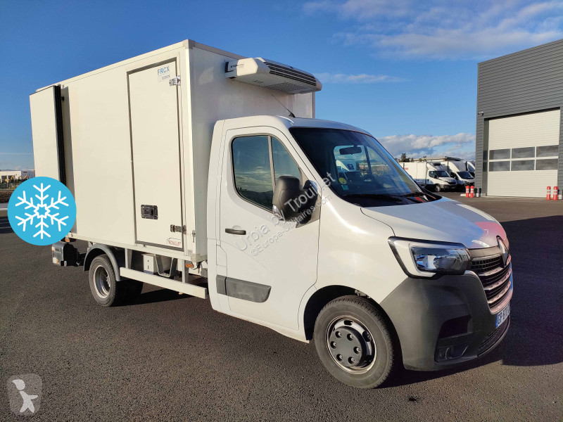 Véhicule utilitaire Renault FRIGO 12M3 165 CV...