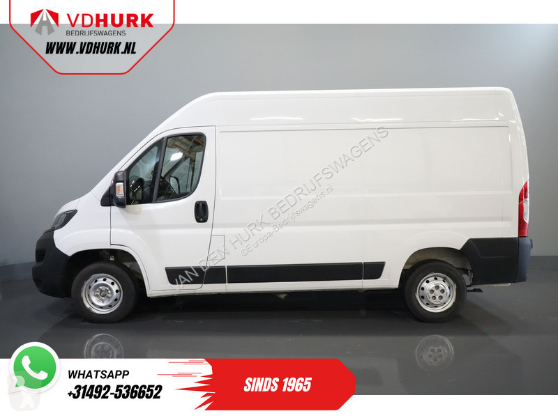 Autoutilitară Peugeot 2.2 HDi 120 pk L2H2 BPM...