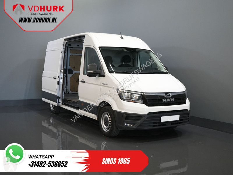 Autoutilitară MAN 3.140 140 pk 2.0 TDI DSG Aut....