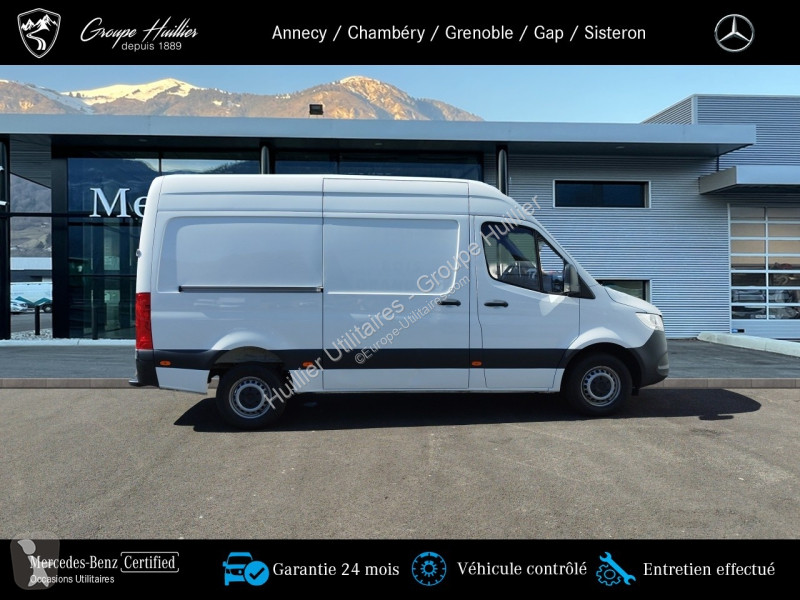 Veicolo commerciale Mercedes 314 CDI 37S - 3T5...