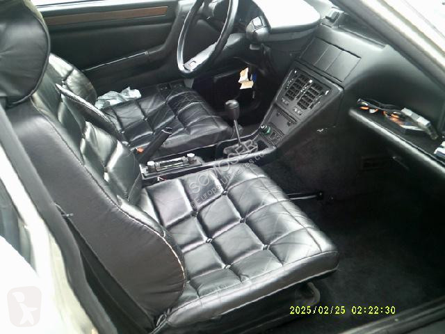 Véhicule utilitaire Citroën TURBO 2