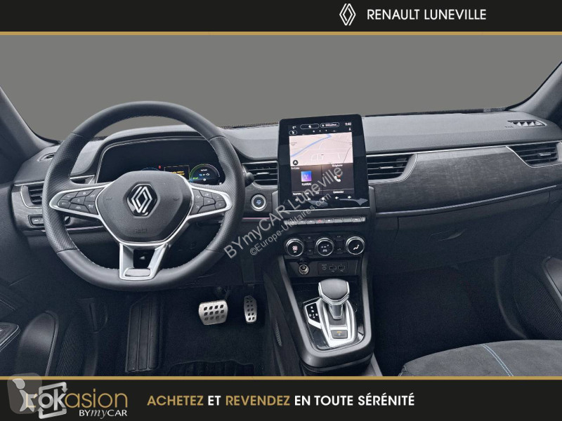 Autoutilitară Renault Arkana E-Tech 145 - 23