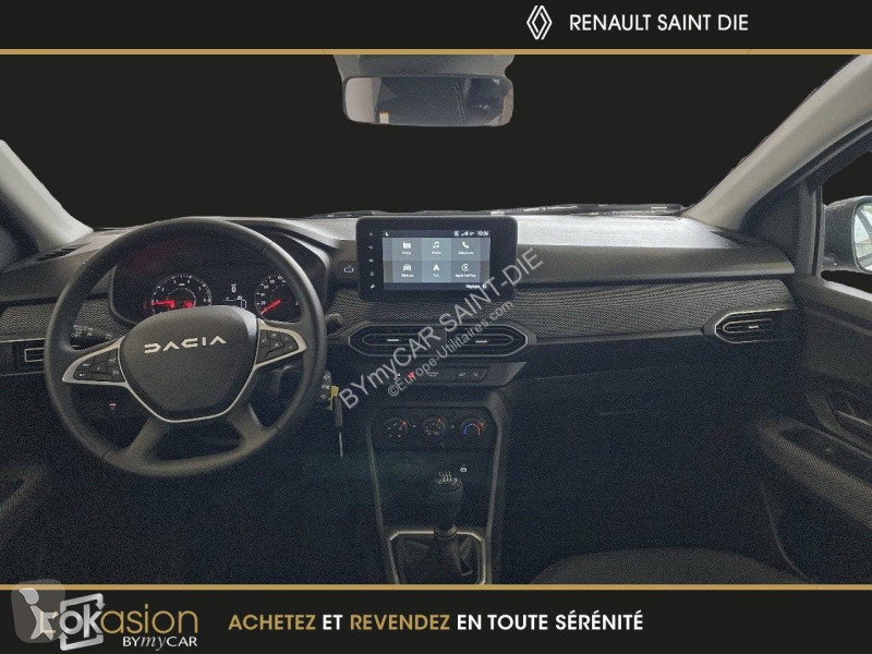Autoutilitară Dacia Sandero TCe 90 GSR2