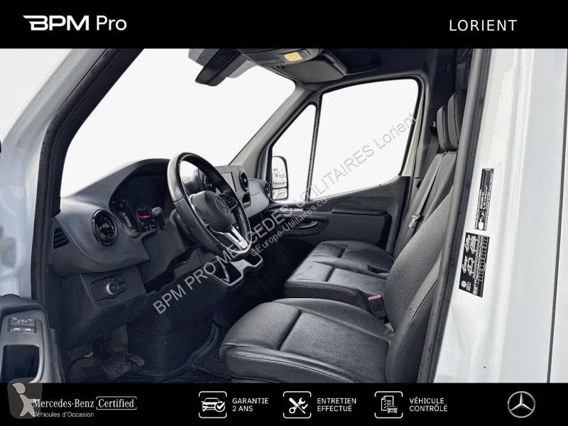 Užitkové vozidlo Mercedes Fg 319 CDI 43 3T5 Pro...