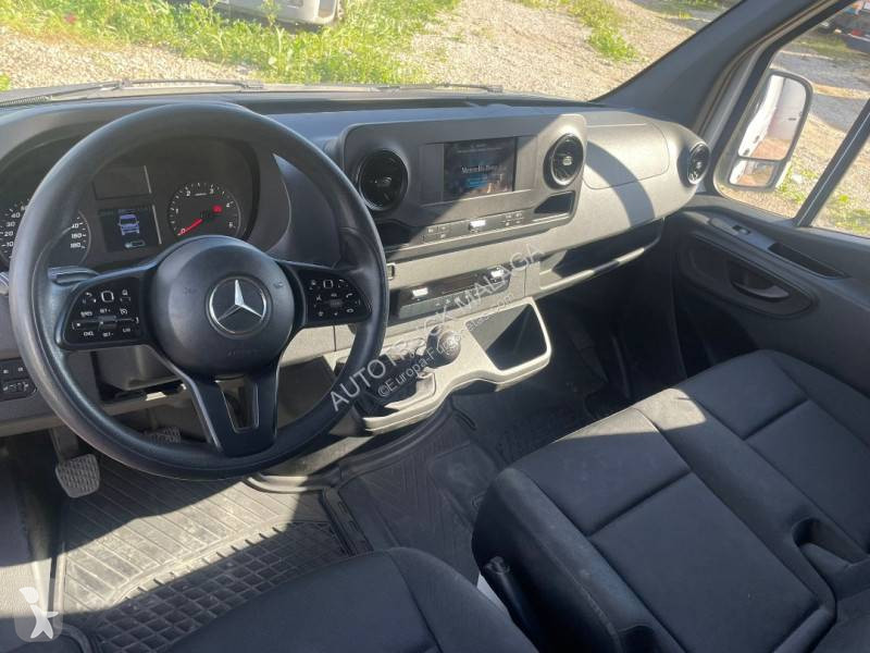 Užitkové vozidlo Mercedes
