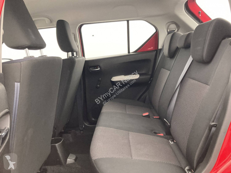 Veículo utilitário Suzuki Ignis 1.2 Dualjet...