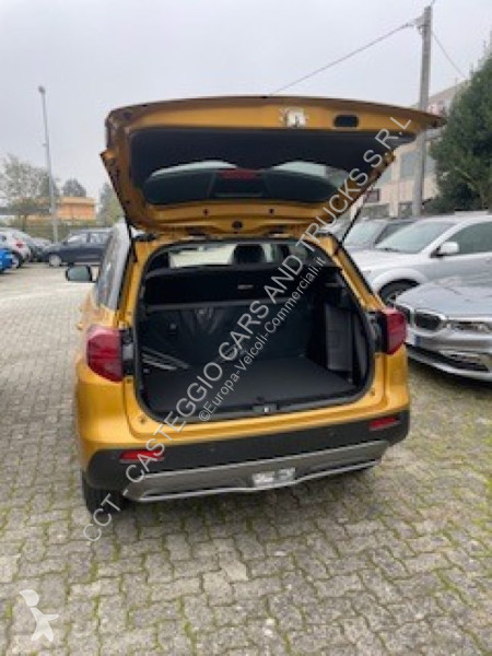 Autoutilitară Suzuki VITARA