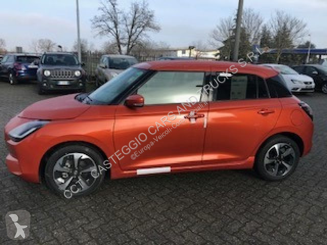 Véhicule utilitaire Suzuki SWIFT