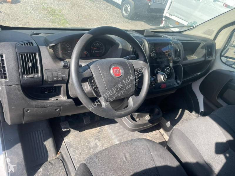 Furgoneta Fiat