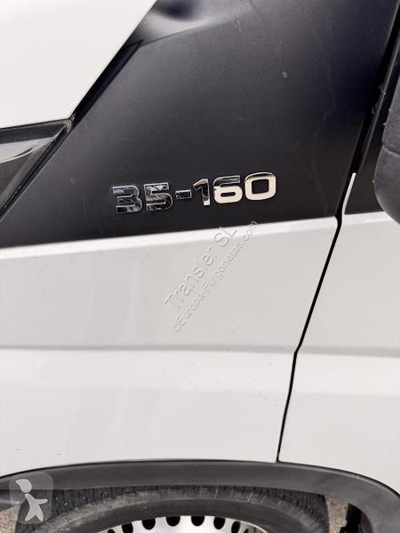 Veicolo commerciale Iveco 35-S-16
