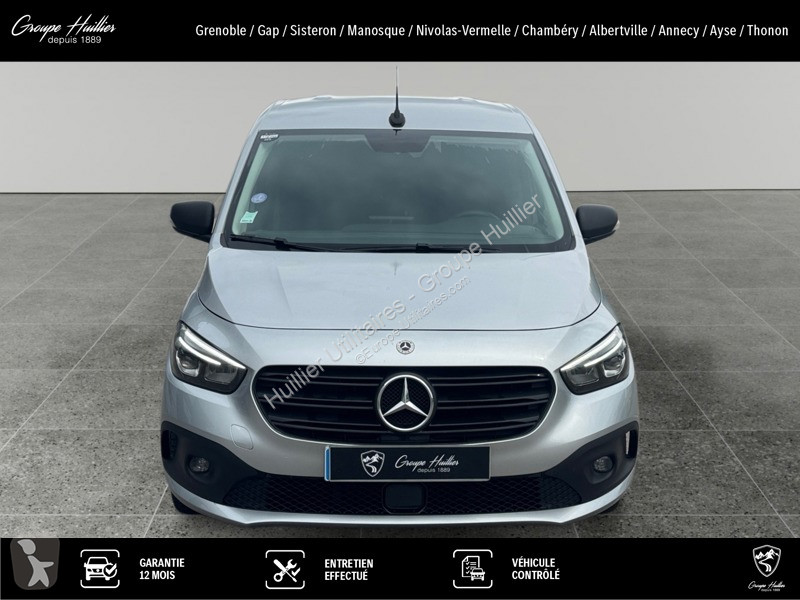 Užitkové vozidlo Mercedes 113 CDI