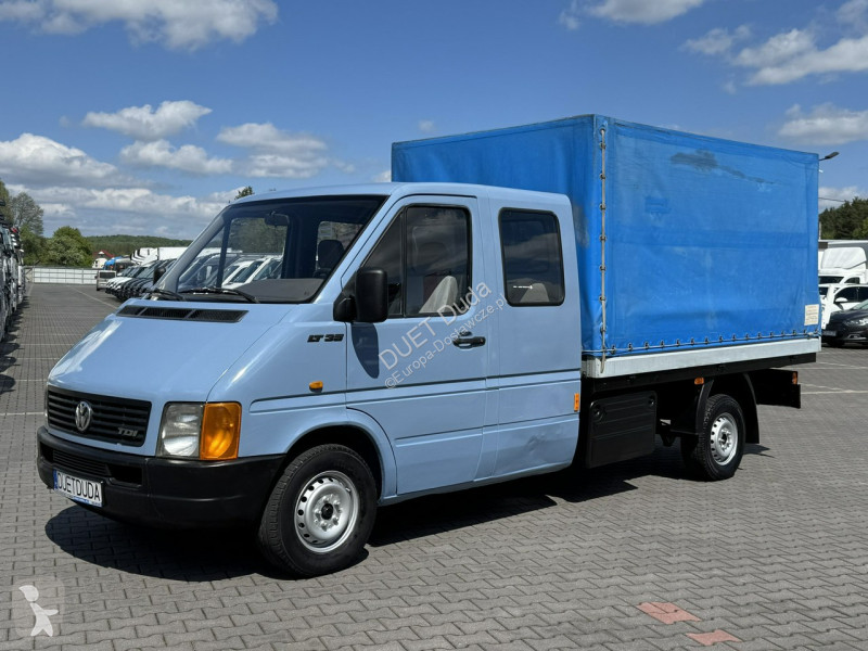 Véhicule utilitaire Volkswagen LT