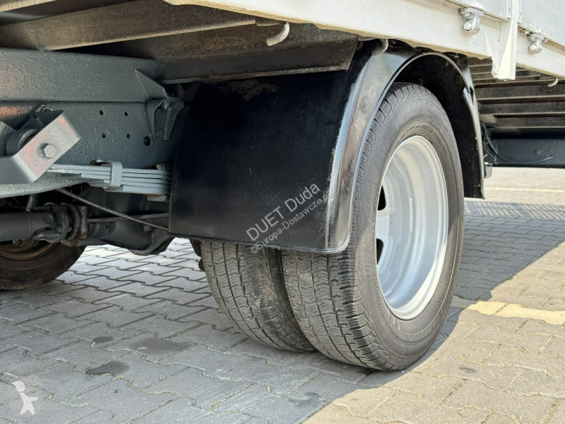 Furgoneta Iveco