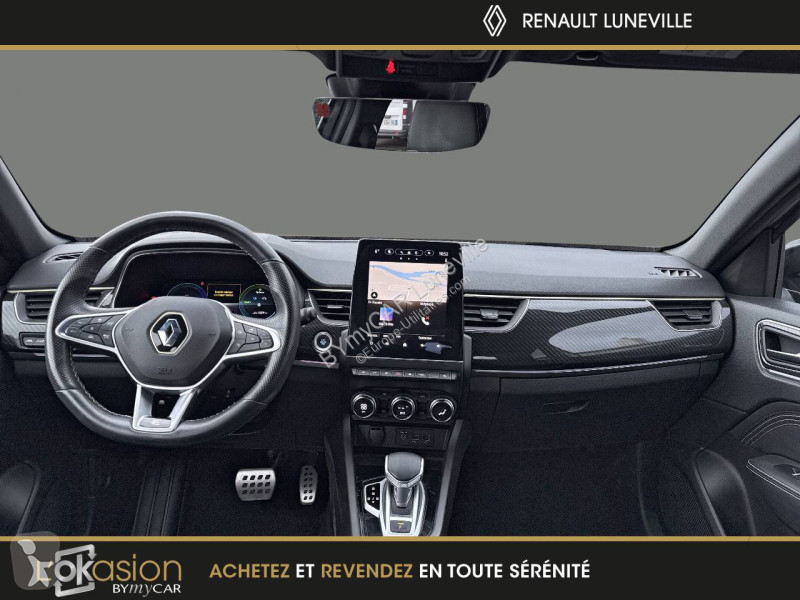Autoutilitară Renault Arkana E-Tech hybride 145...