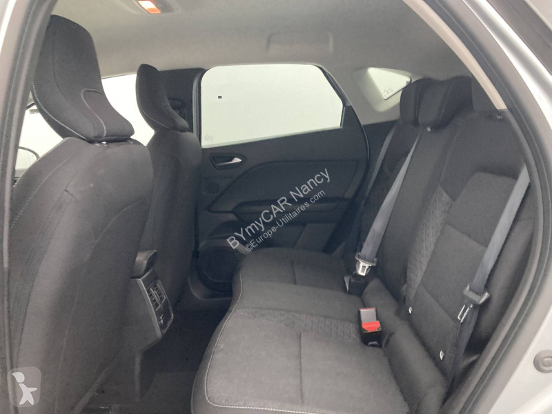 Varevogn Renault Captur TCe 90