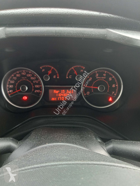 Véhicule utilitaire Fiat TOLE