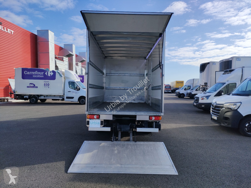 Fiat 20M3 140 CV HAYON FOURGON 3.5T van
