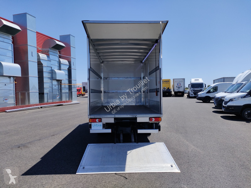 Autoutilitară Fiat 20M3 140 CV HAYON FOURGON 3.5T