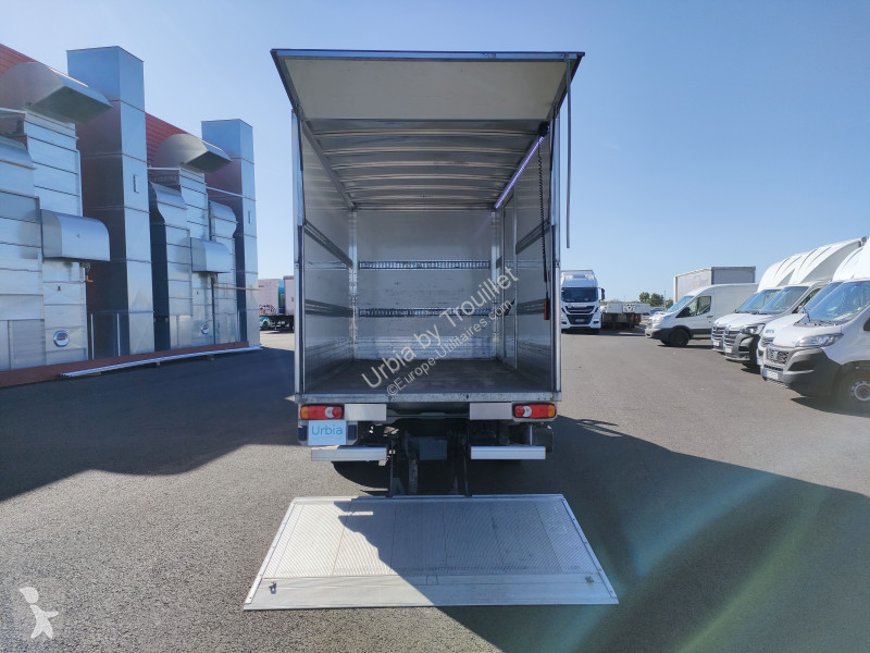 Furgoneta Fiat 20M3 140 CV HAYON FOURGON 3.5T