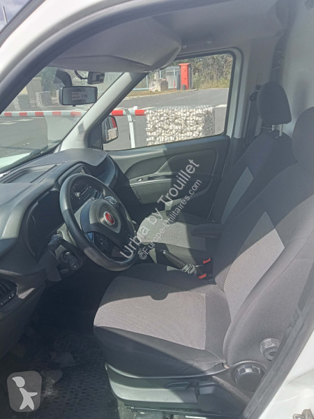 Véhicule utilitaire Fiat FRIGO 5M3 105 CV...