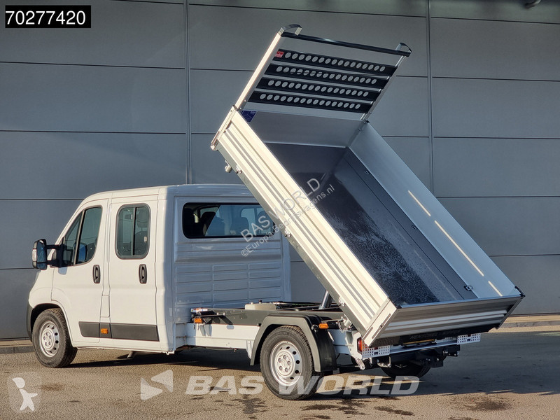 Furgoneta Opel 140PK 3 zijdige Kipper Dubbel...