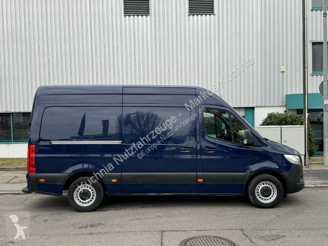 Veículo utilitário Mercedes 315 CDI Kasten ML+H...