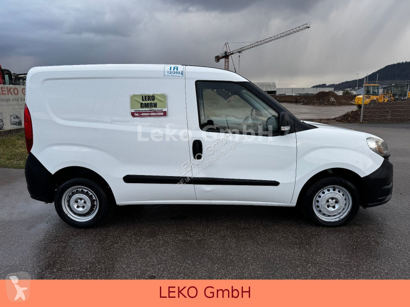 Veicolo commerciale Fiat 1,3 Ohne Originale...