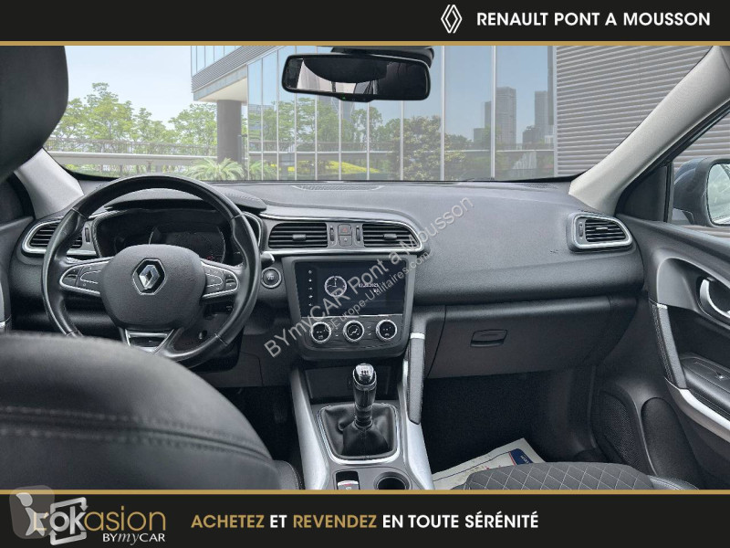 Véhicule utilitaire Renault Kadjar TCe 140 FAP