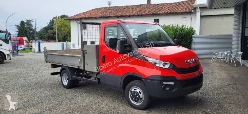 Véhicule utilitaire Iveco